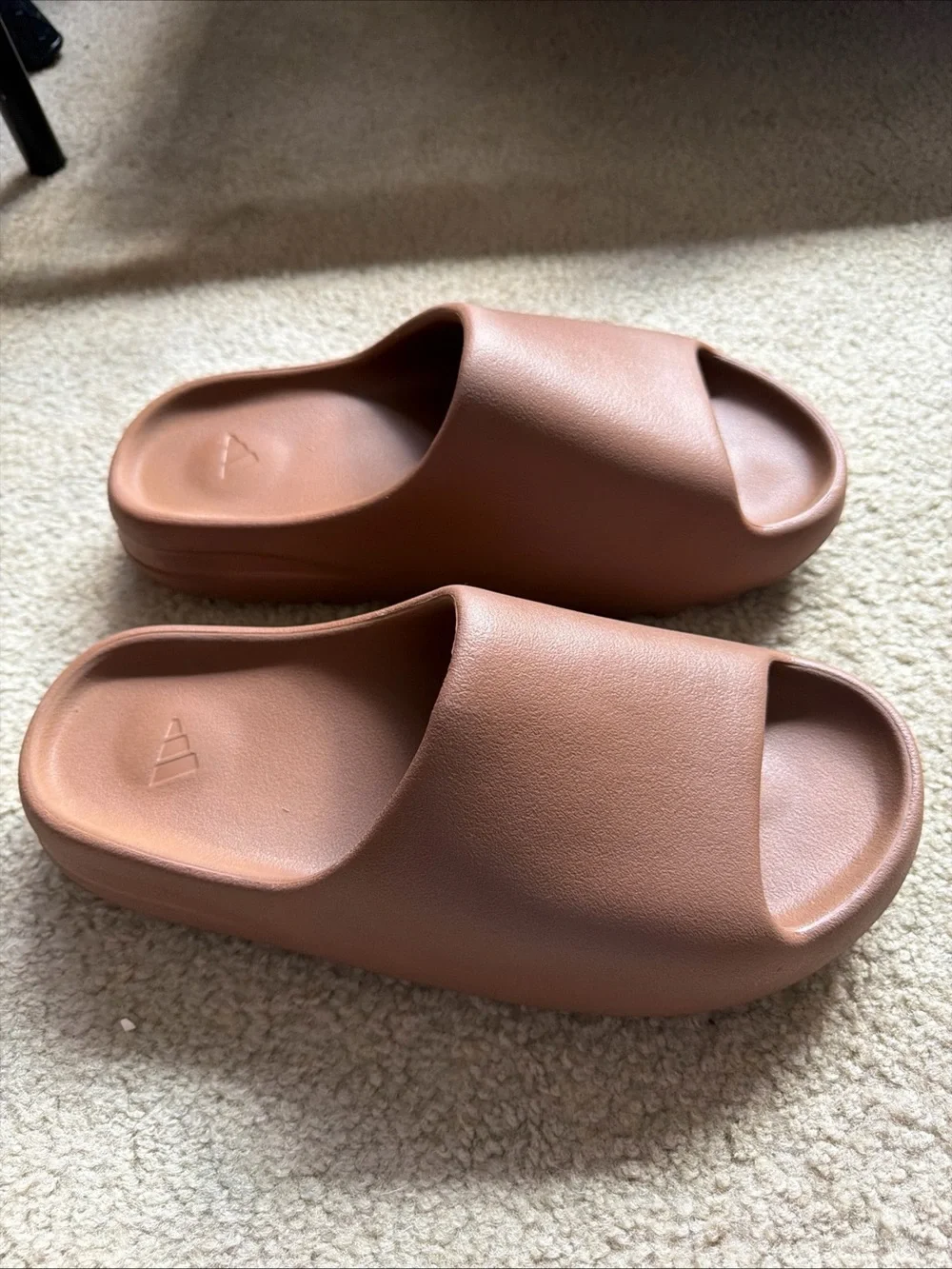 Yeezy Slides Flax size 11
